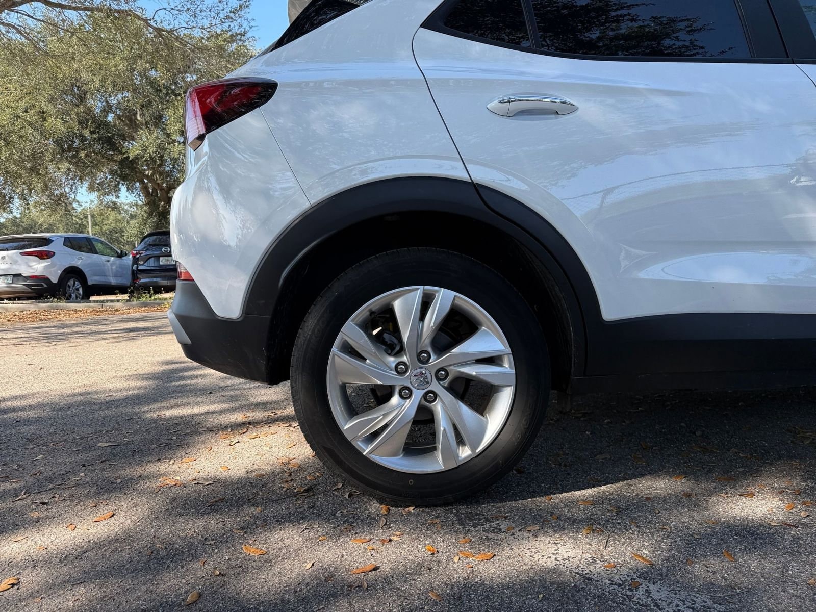 Thumbnail: 2025 Buick Encore GX - 23