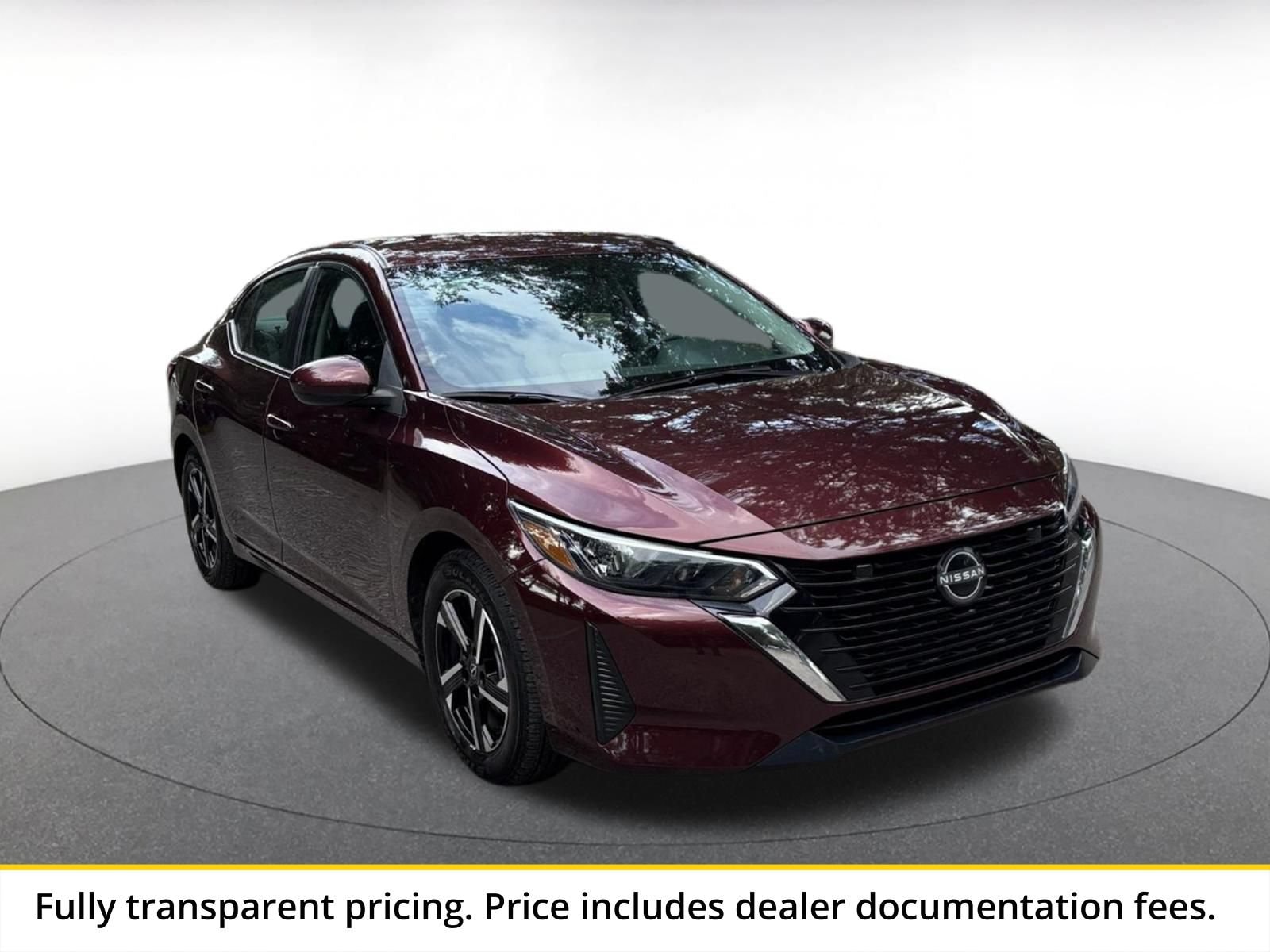 Thumbnail: 2025 Nissan Sentra - 1