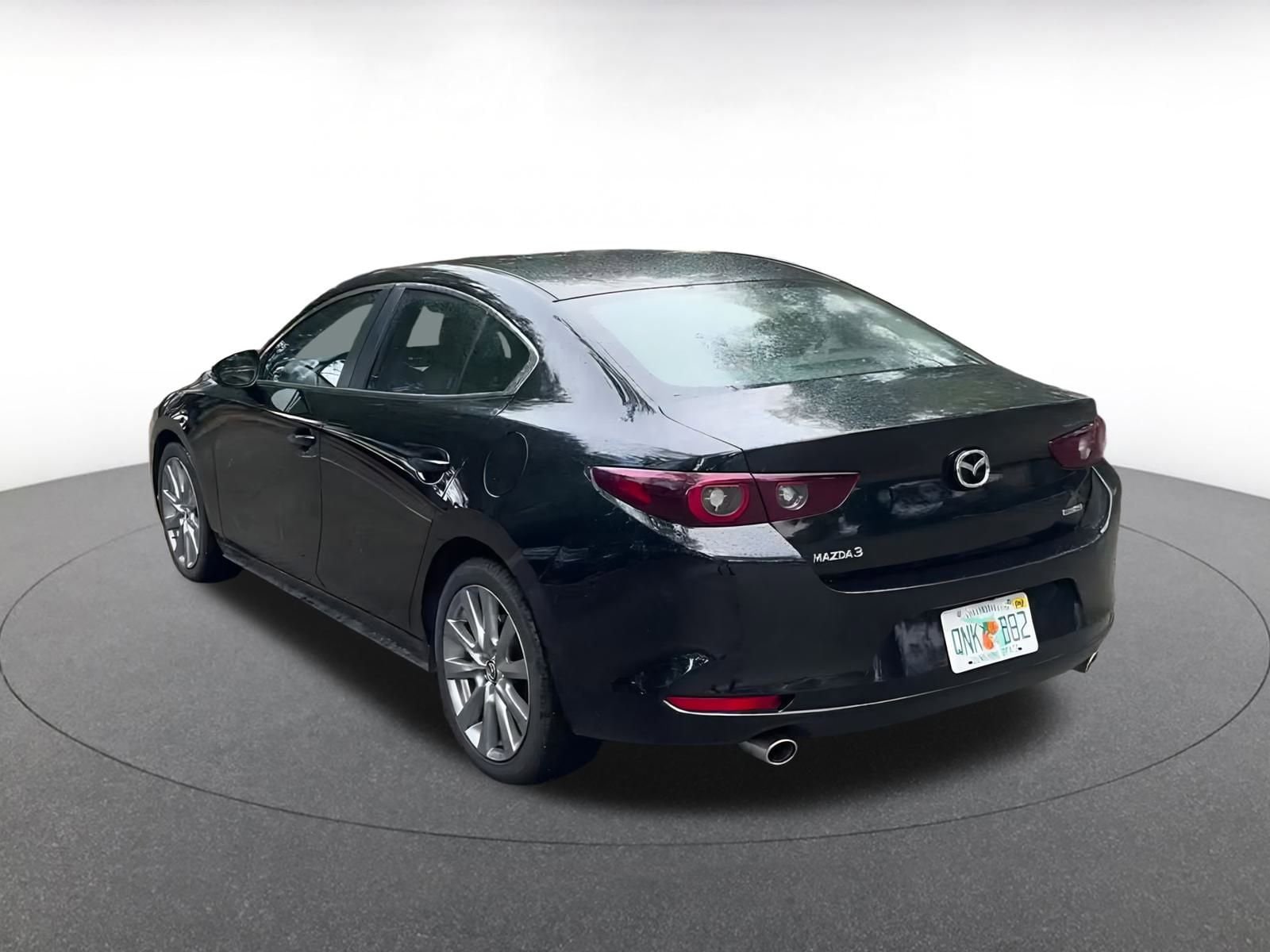 Thumbnail: 2025 Mazda Mazda3 - 11