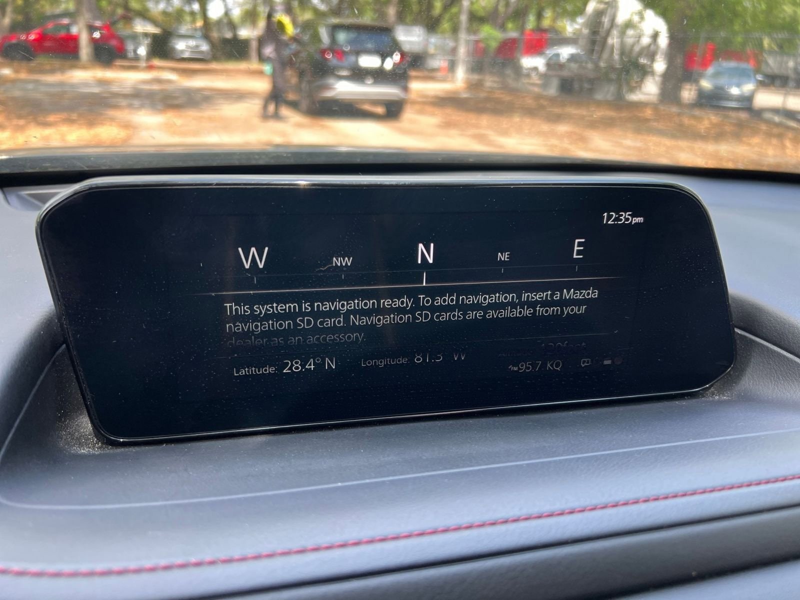 Thumbnail: 2025 Mazda CX-30 - 20