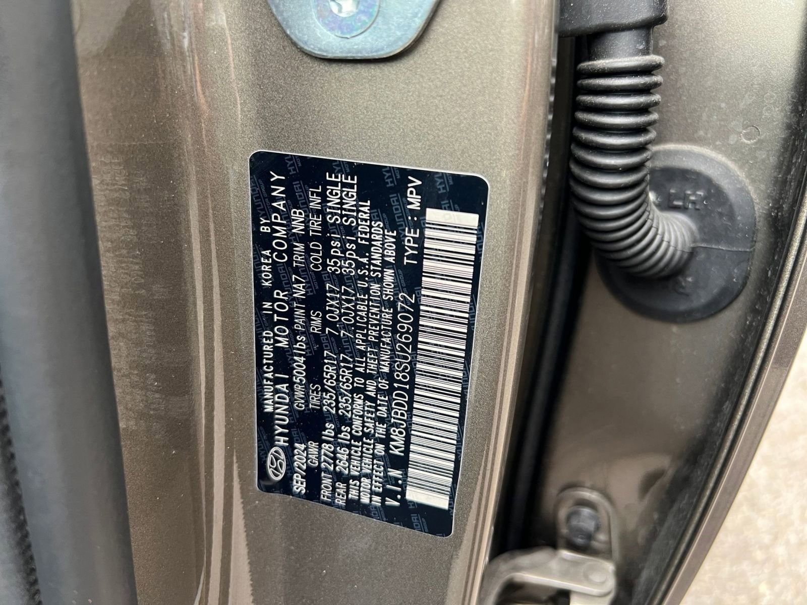 Thumbnail: 2025 Hyundai Tucson - 22