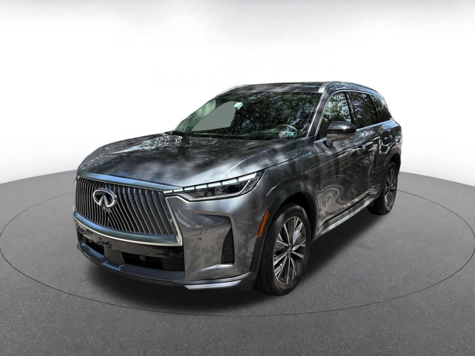 Thumbnail: 2026 INFINITI QX60 - 3