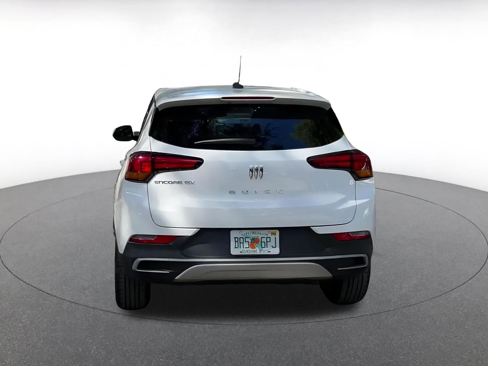 Thumbnail: 2025 Buick Encore GX - 12
