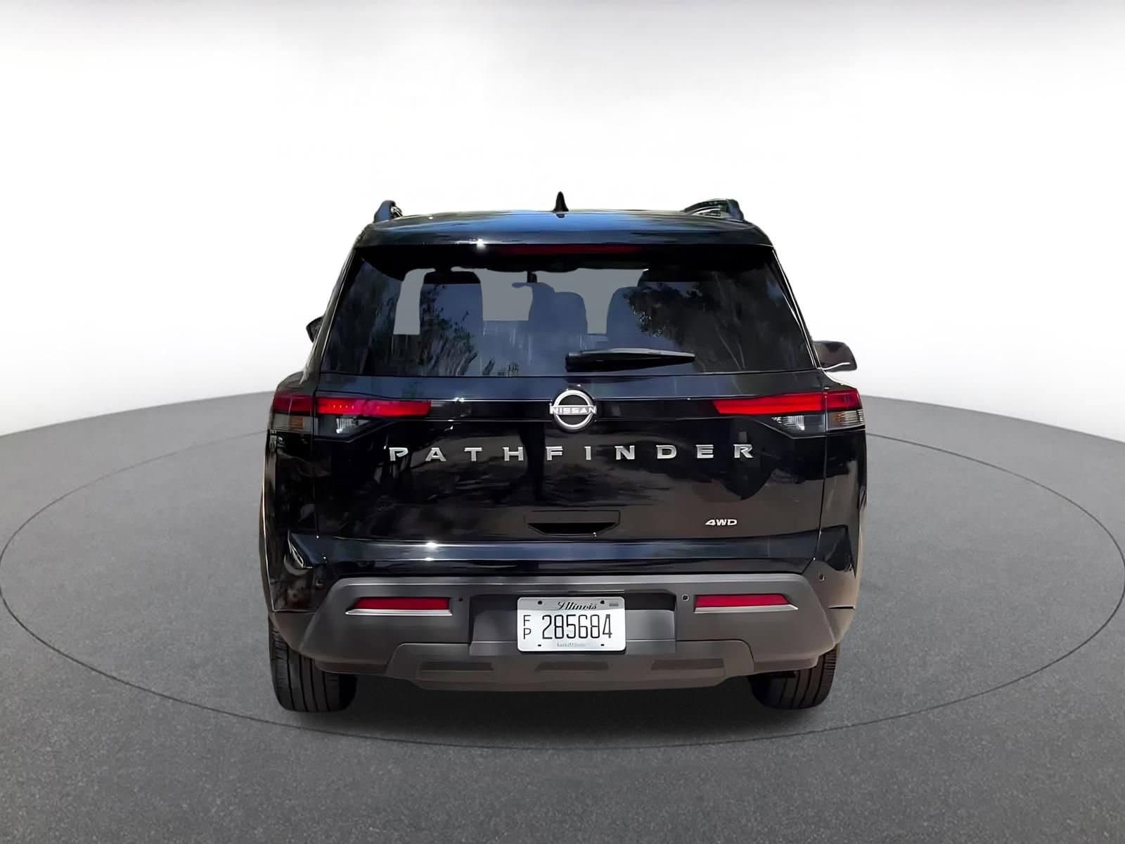 Thumbnail: 2025 Nissan Pathfinder - 12