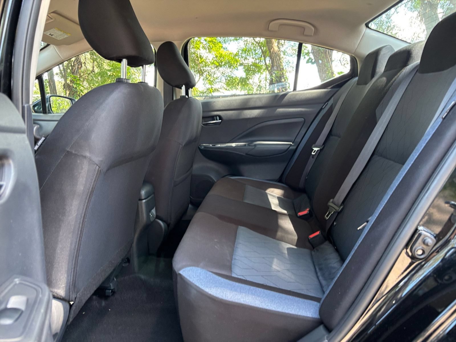 Thumbnail: 2025 Nissan Versa - 24