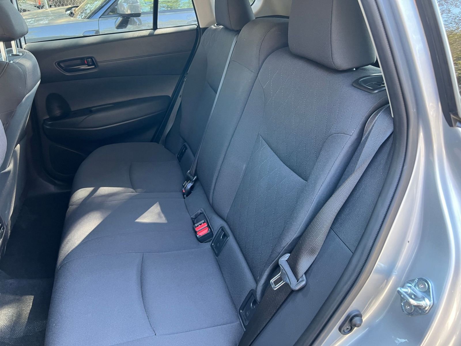 Thumbnail: 2025 Toyota Corolla Cross - 32