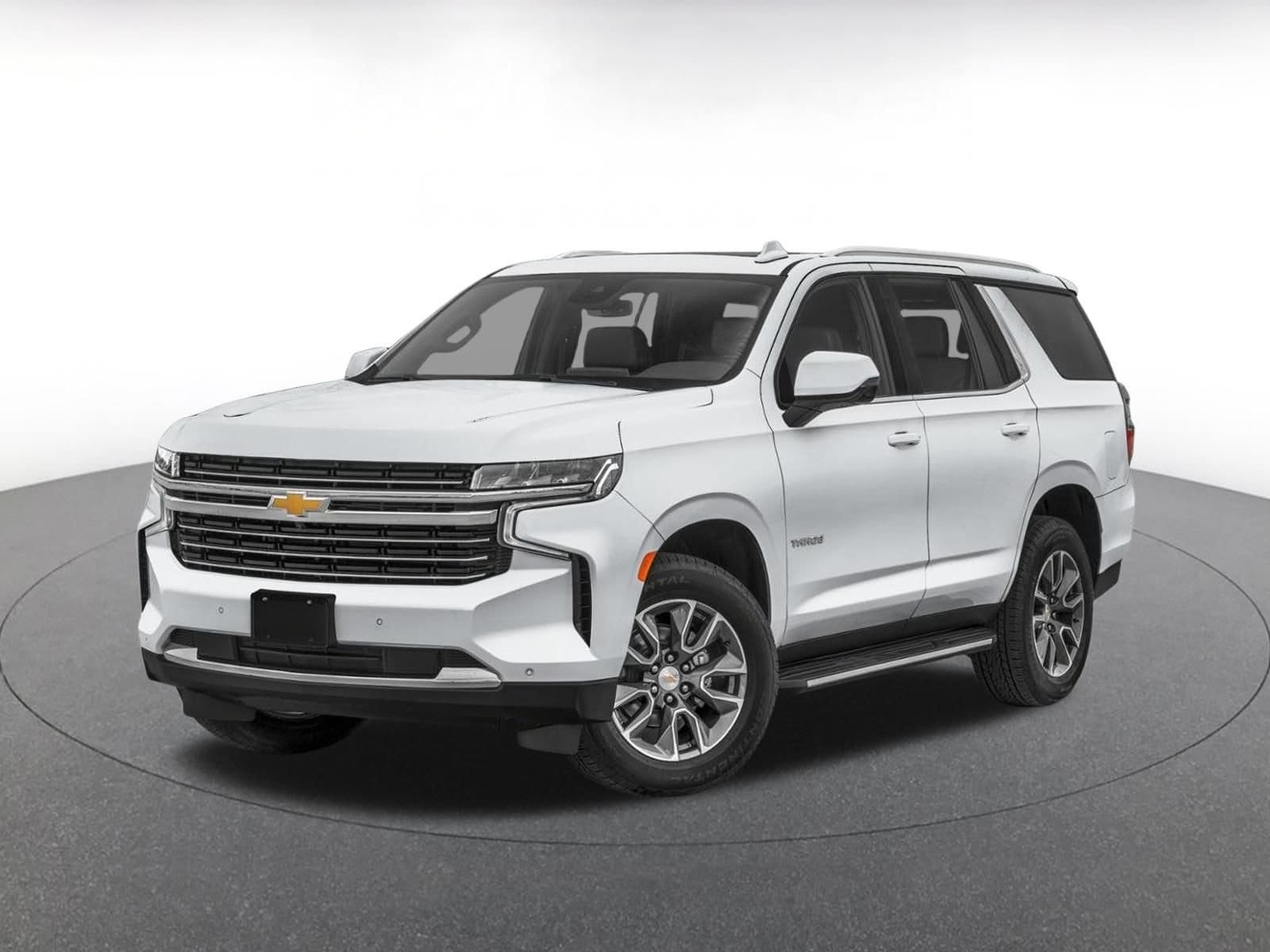 Thumbnail: 2024 Chevrolet Tahoe - 3