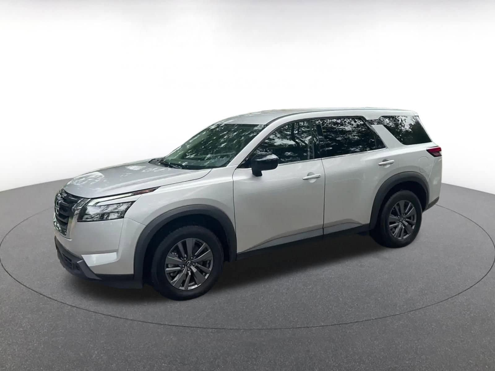 Thumbnail: 2023 Nissan Pathfinder - 7
