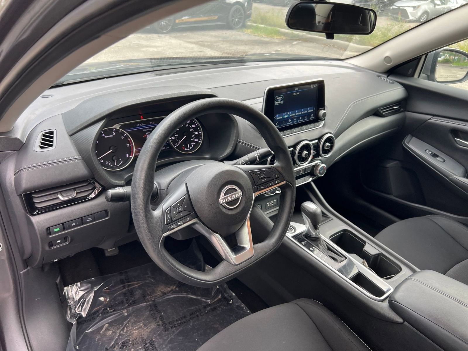 Thumbnail: 2024 Nissan Sentra - 28