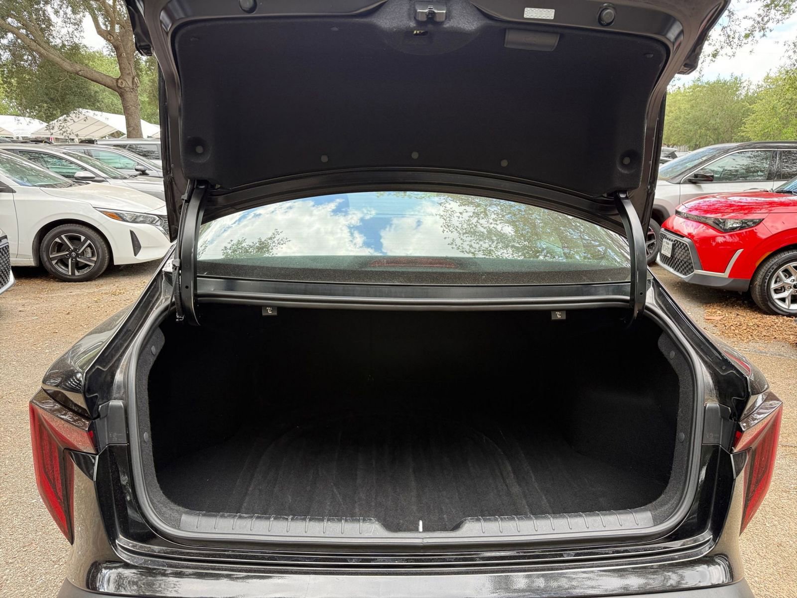 Thumbnail: 2025 Kia K4 - 29