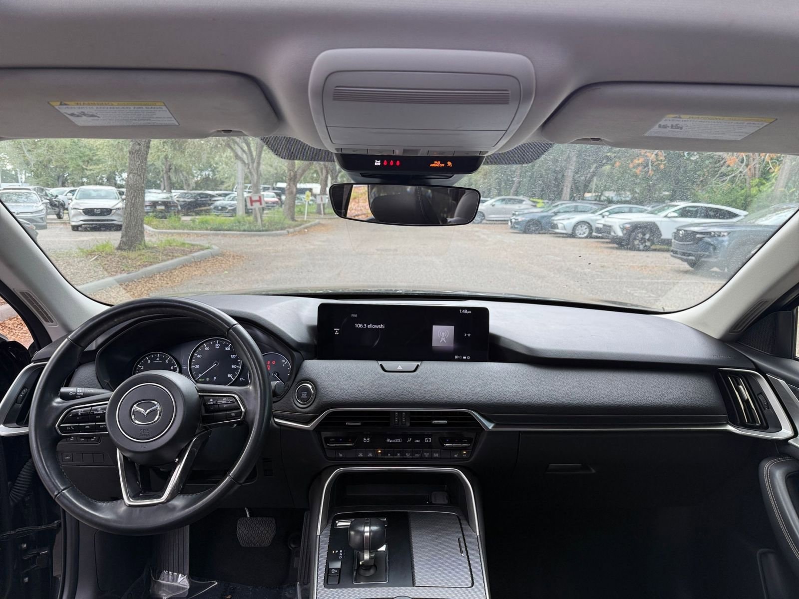 Thumbnail: 2025 Mazda CX-70 - 28