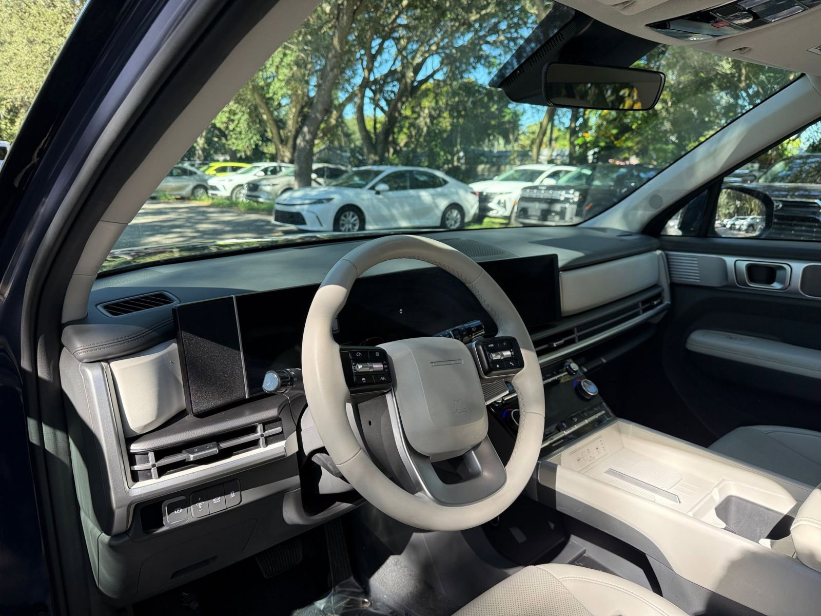 Thumbnail: 2025 Hyundai Santa Fe - 28