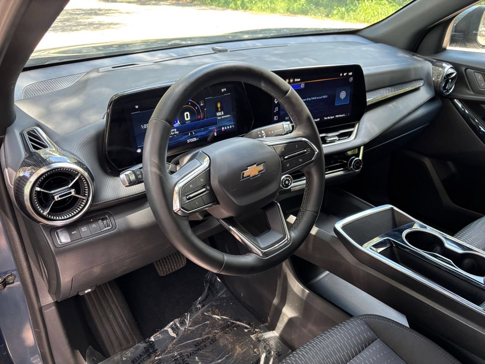 Thumbnail: 2025 Chevrolet Equinox - 34