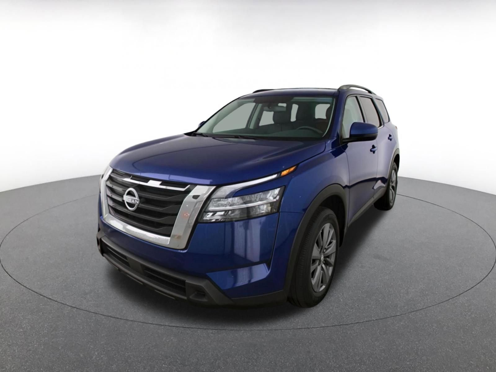 Thumbnail: 2025 Nissan Pathfinder - 3