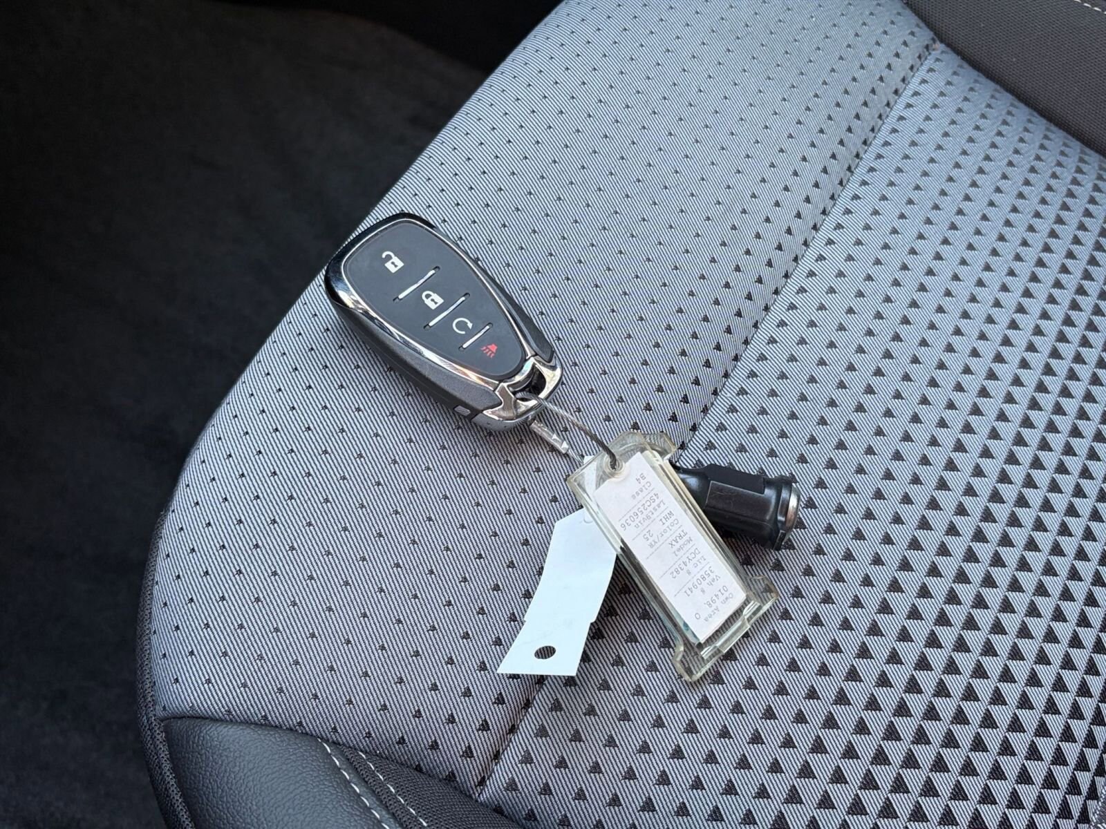 Thumbnail: 2025 Chevrolet Trax - 18