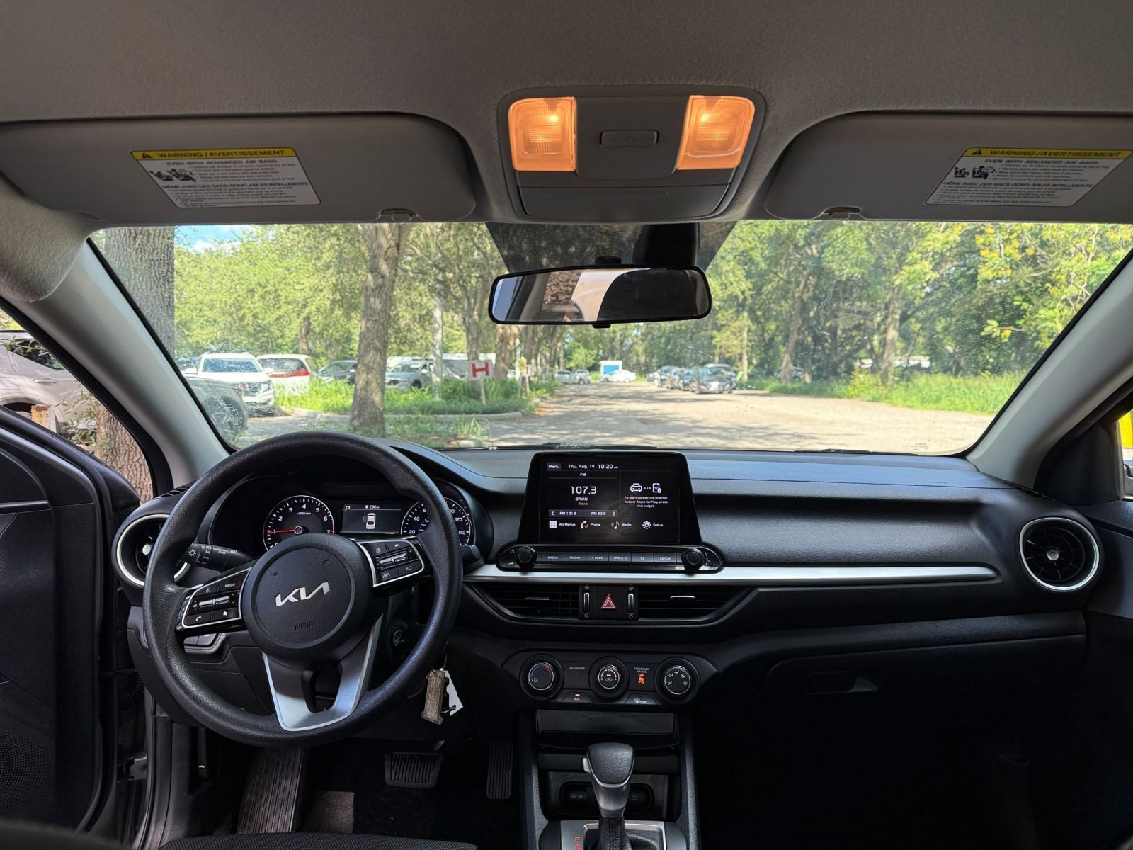 Thumbnail: 2024 Kia Forte - 27