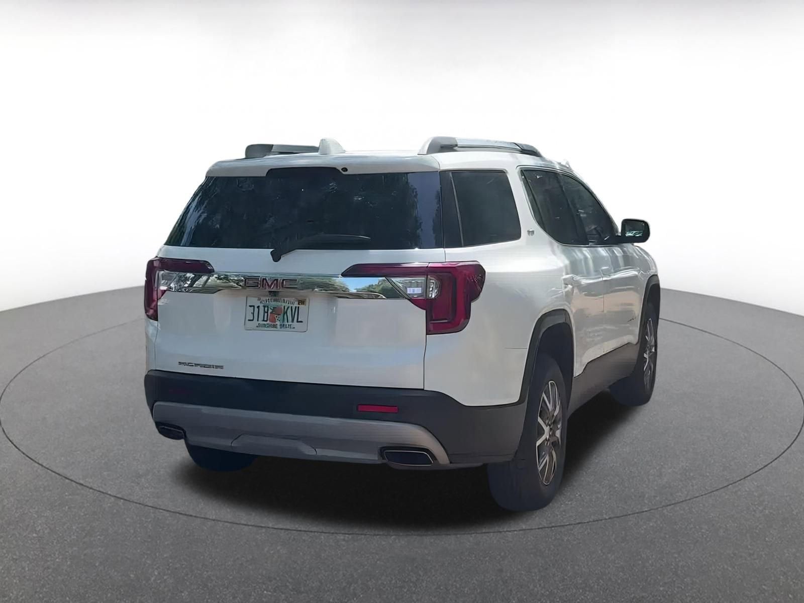 Thumbnail: 2023 GMC Acadia - 14