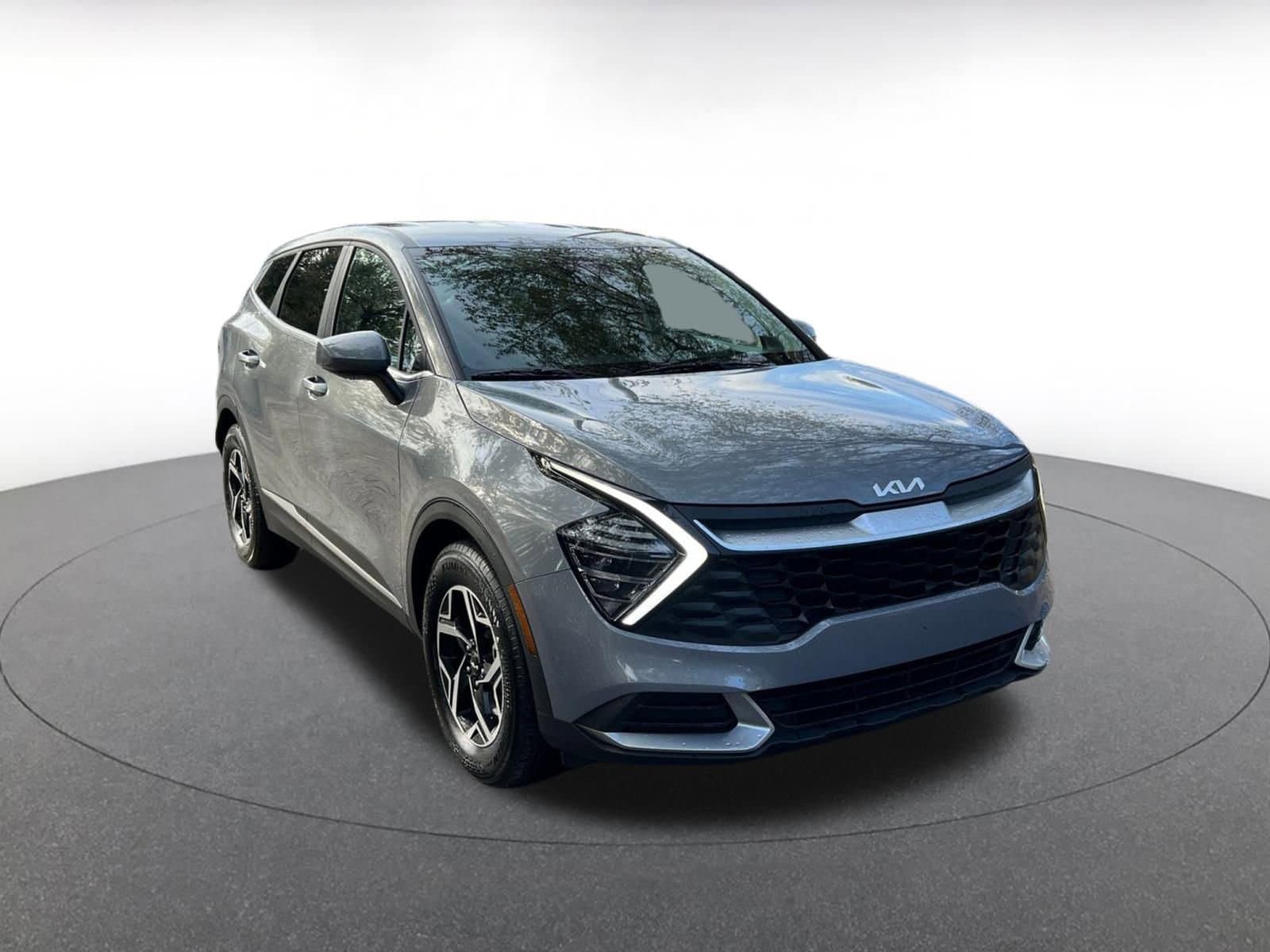 Thumbnail: 2025 Kia Sportage - 1