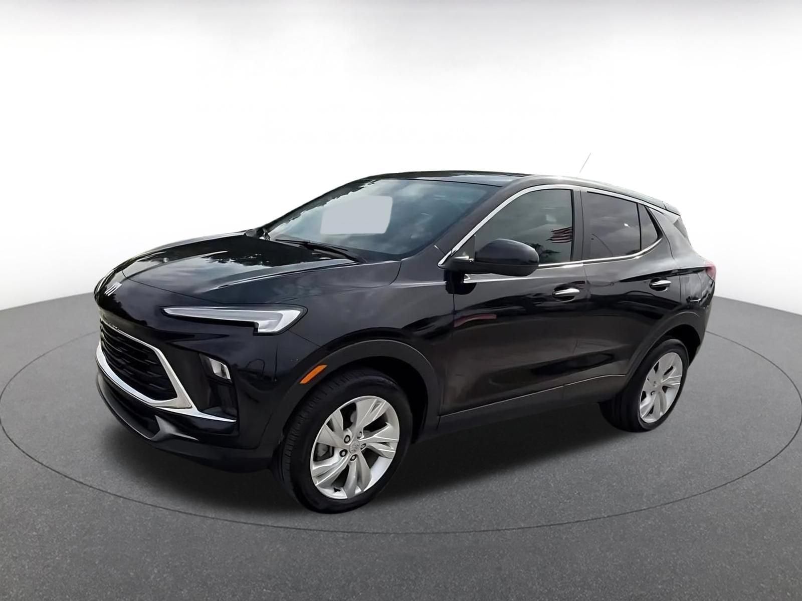 Thumbnail: 2025 Buick Encore GX - 8