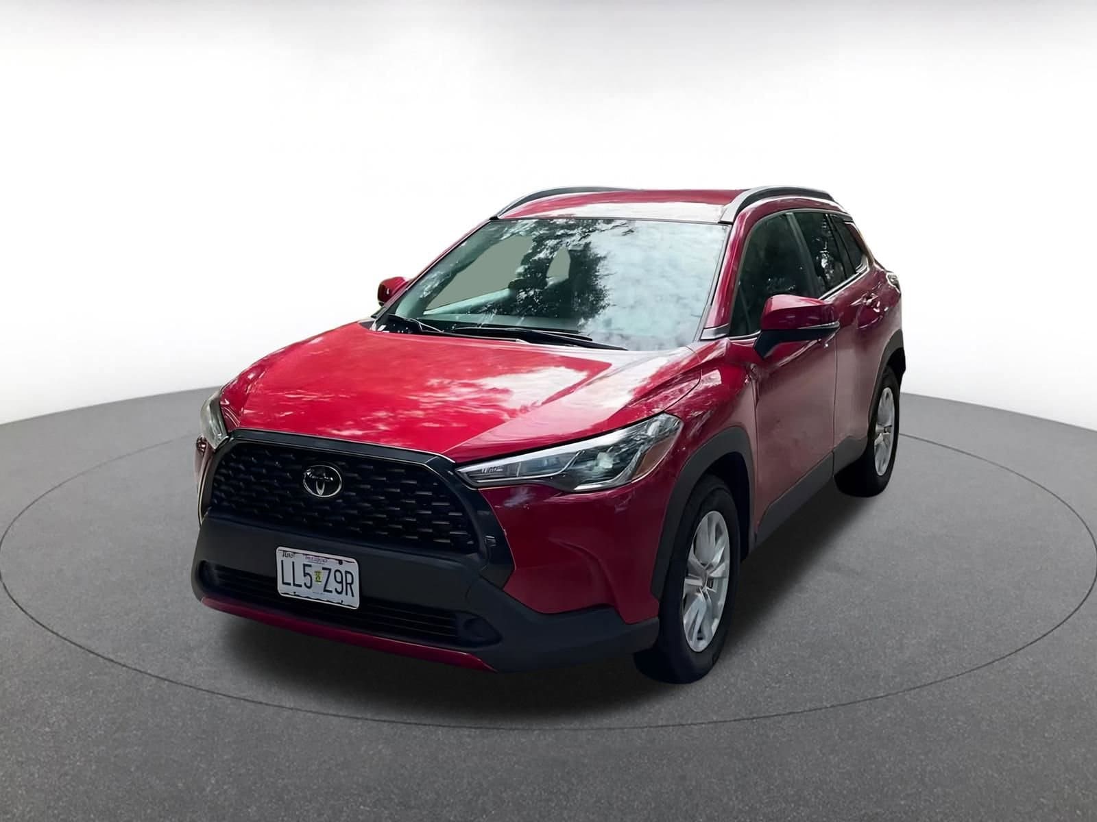 Thumbnail: 2024 Toyota Corolla Cross - 6