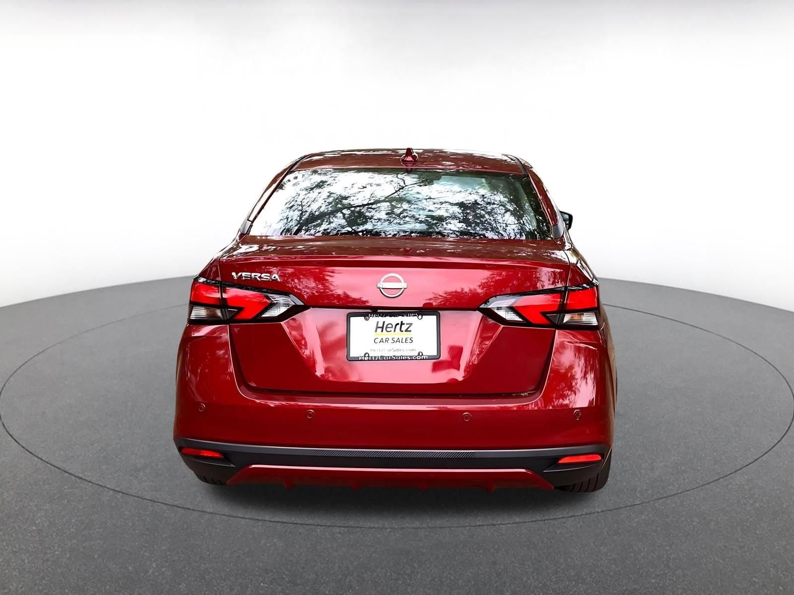 Thumbnail: 2025 Nissan Versa - 6