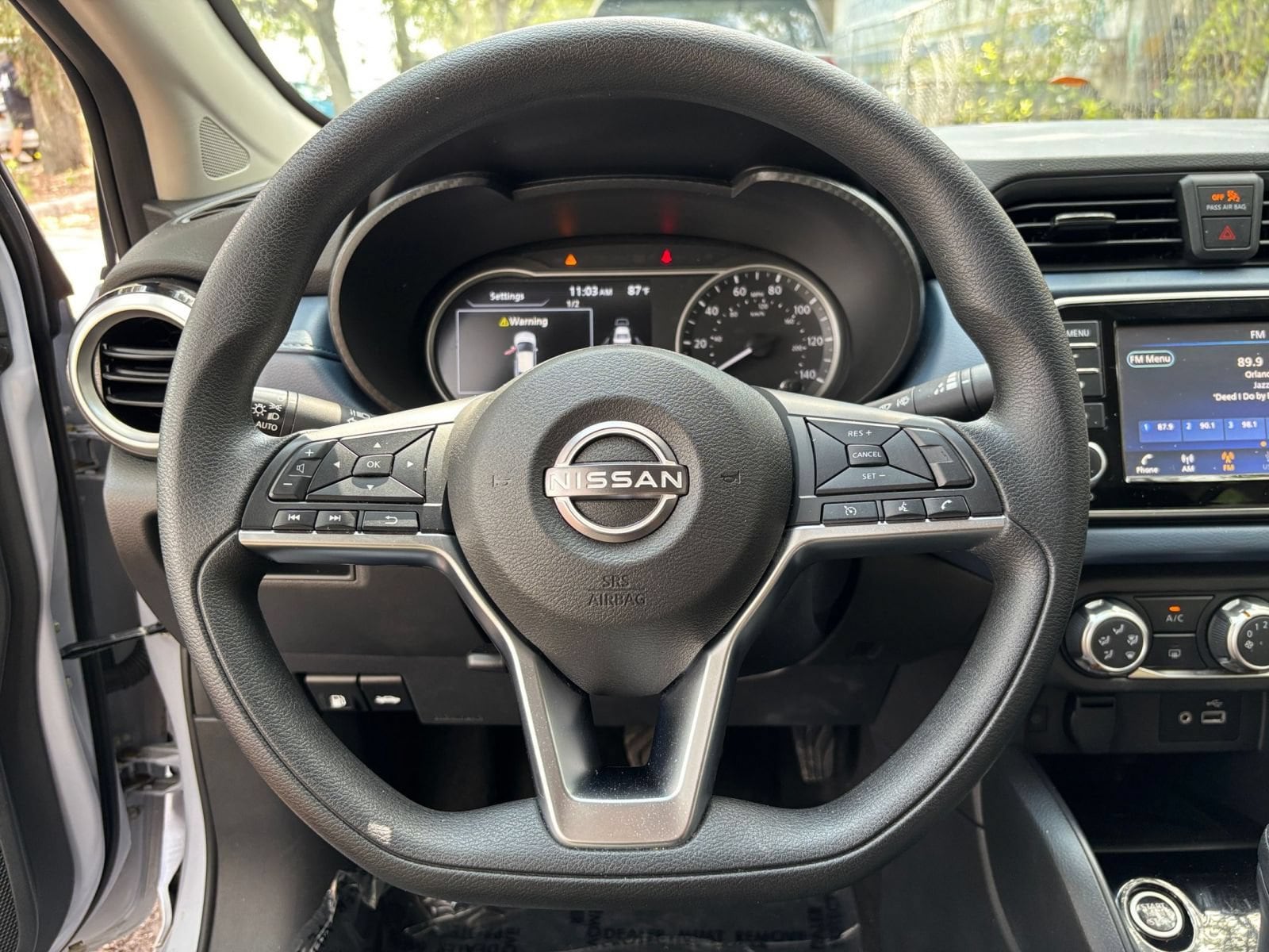 Thumbnail: 2025 Nissan Versa - 25