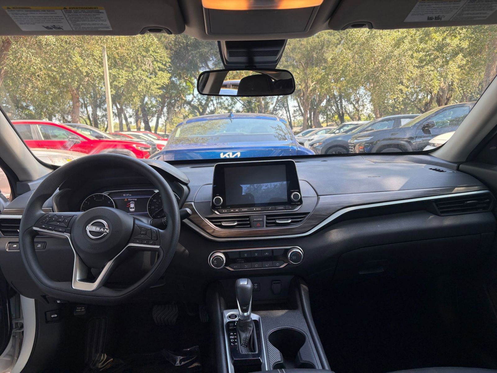 Thumbnail: 2025 Nissan Altima - 33