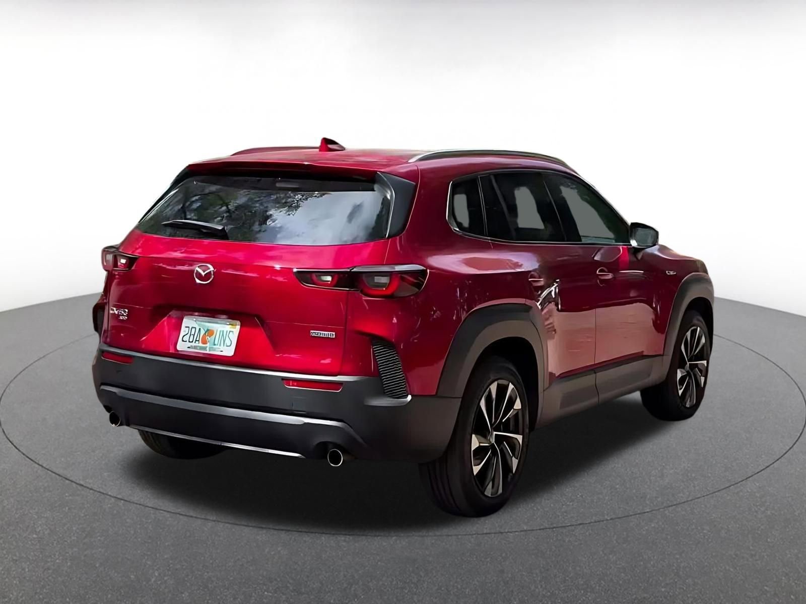 Thumbnail: 2025 Mazda CX-50 - 14