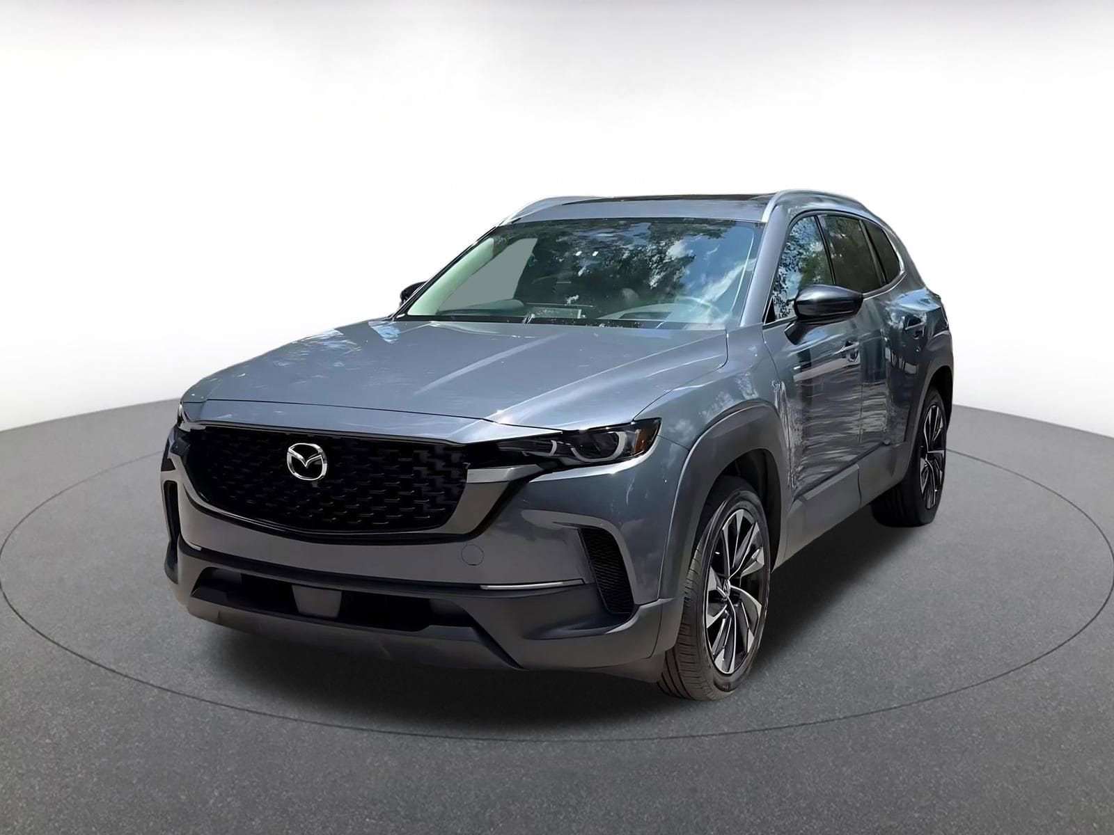 Thumbnail: 2025 Mazda CX-50 - 4
