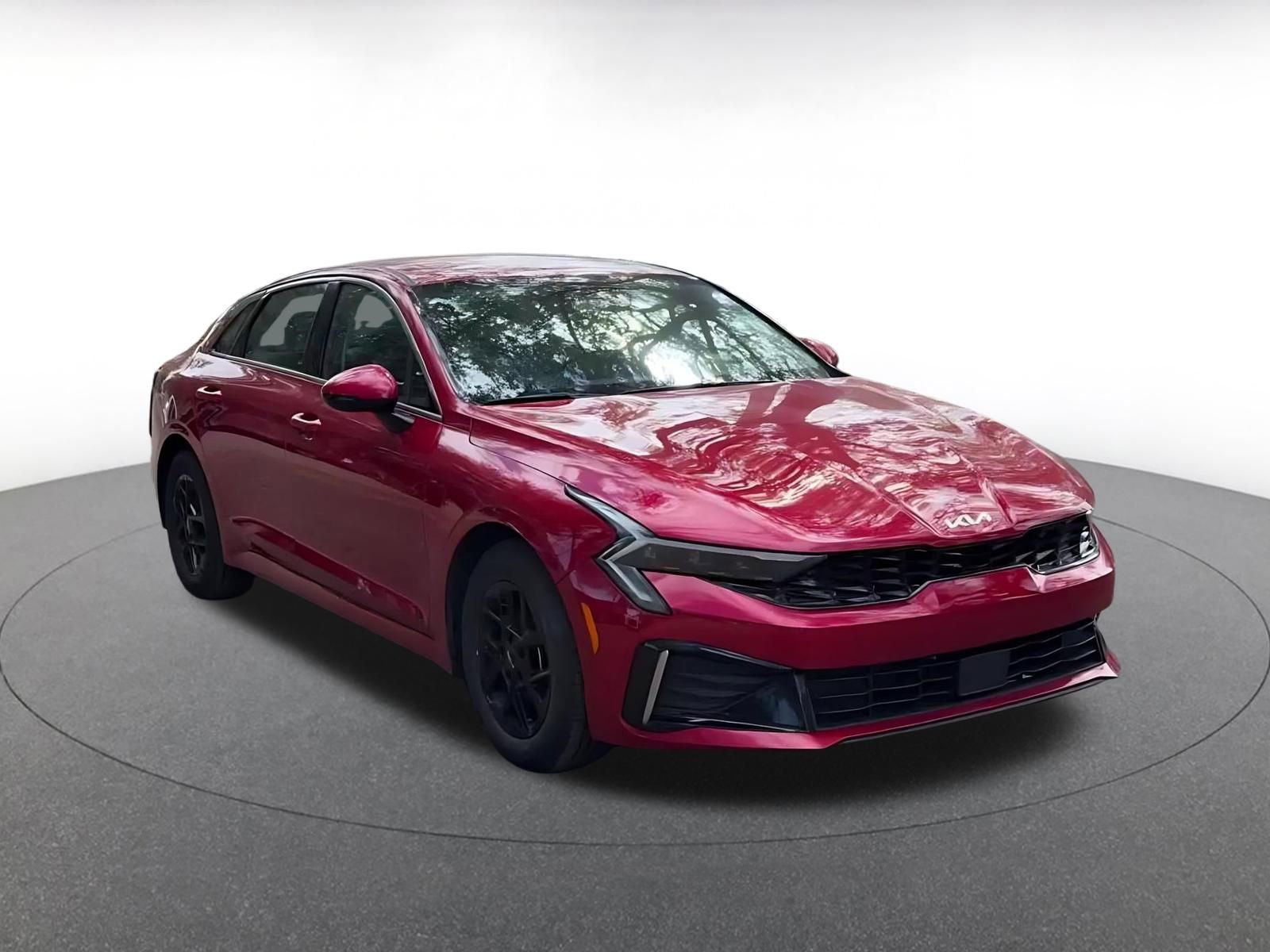 Thumbnail: 2025 Kia K5 - 3