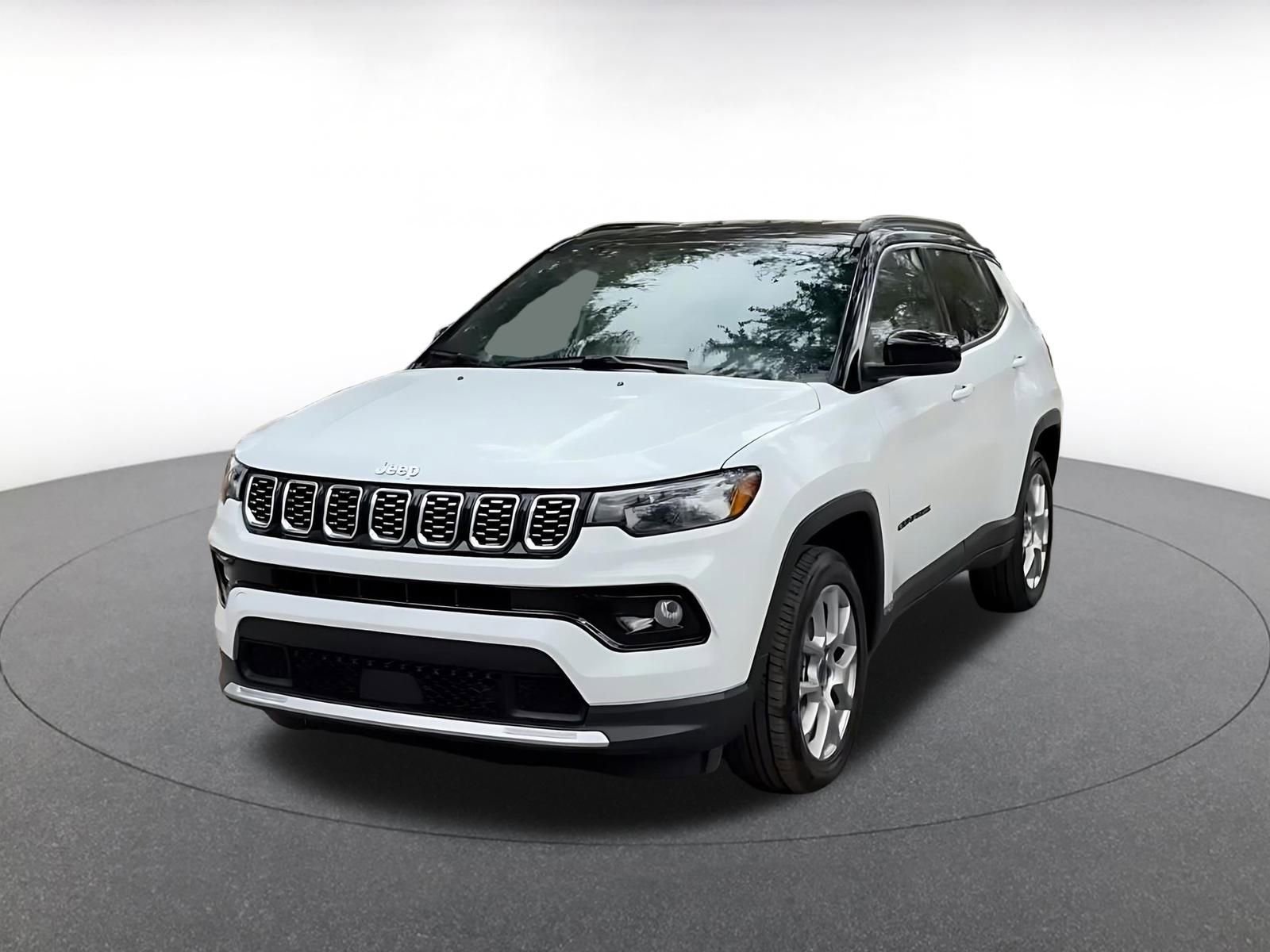 Thumbnail: 2025 Jeep Compass - 7