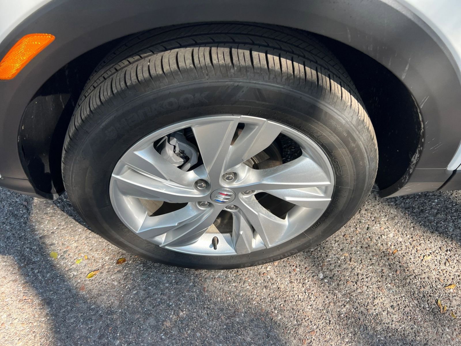 Thumbnail: 2025 Buick Encore GX - 23