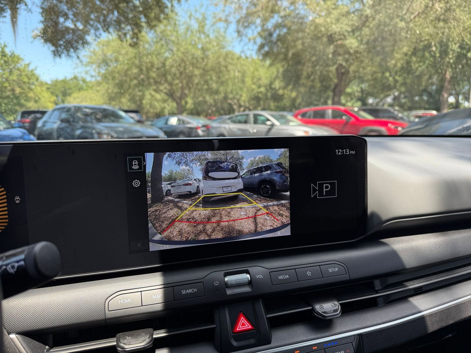 Thumbnail: 2025 Kia K4 - 17