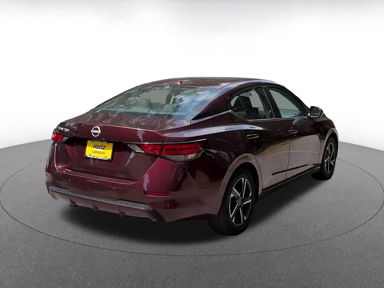 Thumbnail: 2025 Nissan Sentra - 14