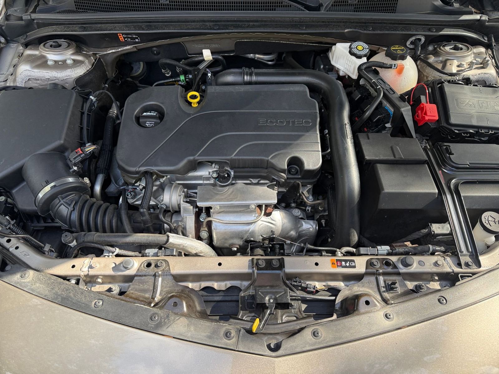 Thumbnail: 2024 Chevrolet Malibu - 25