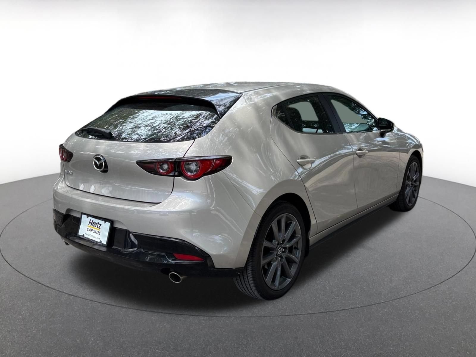 Thumbnail: 2026 Mazda Mazda3 - 7