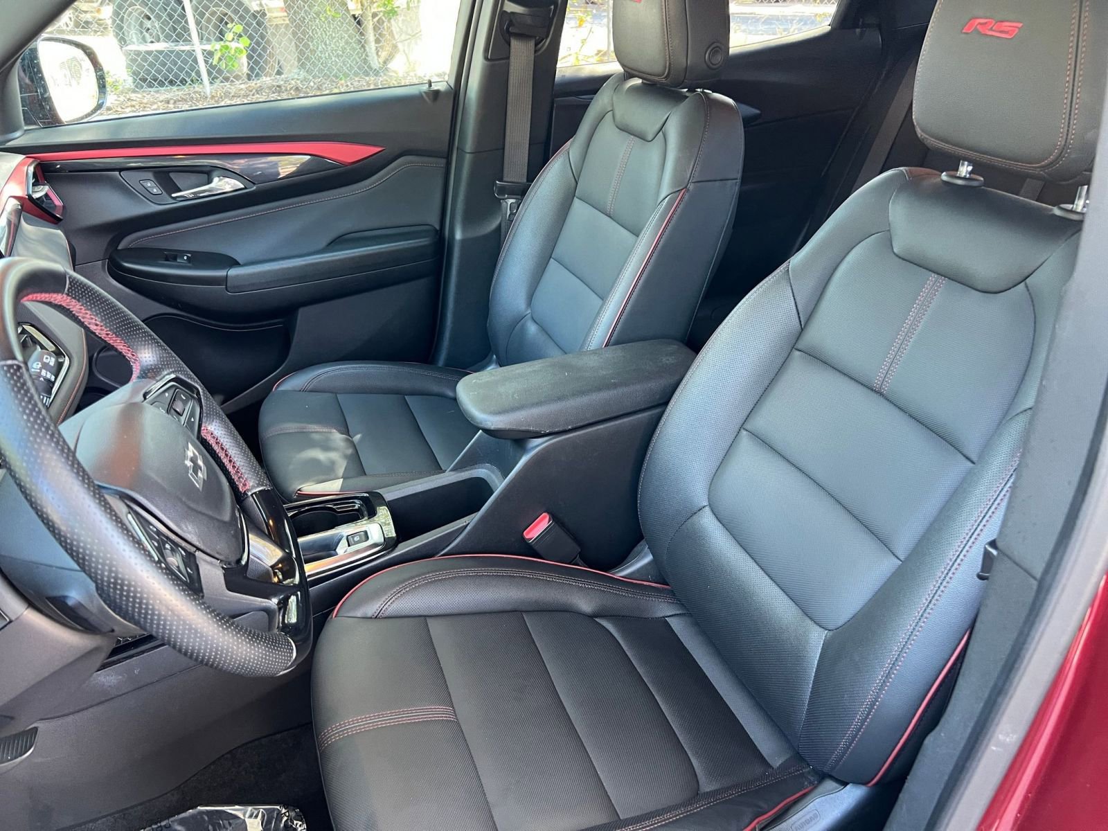 Thumbnail: 2024 Chevrolet TrailBlazer - 30