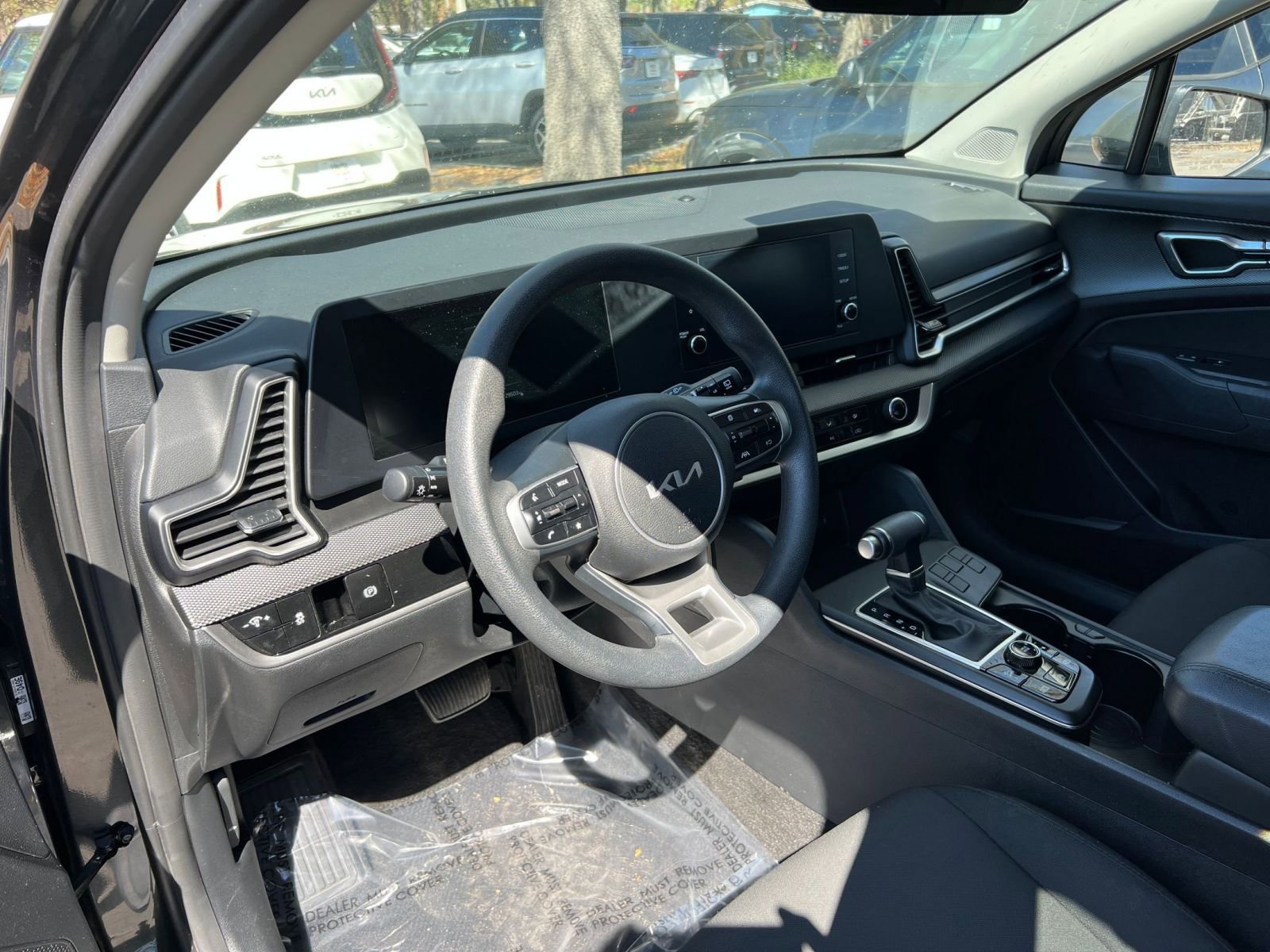 Thumbnail: 2025 Kia Sportage - 29