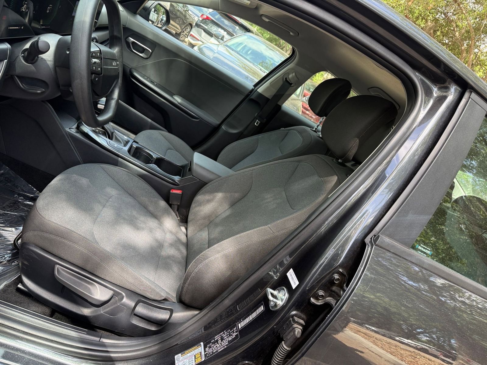 Thumbnail: 2025 Kia K4 - 24