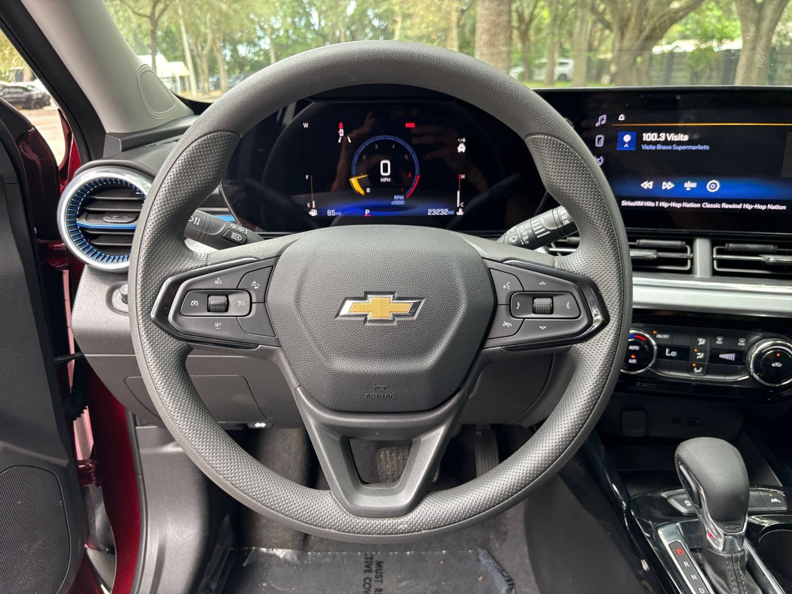 Thumbnail: 2025 Chevrolet Trax - 22