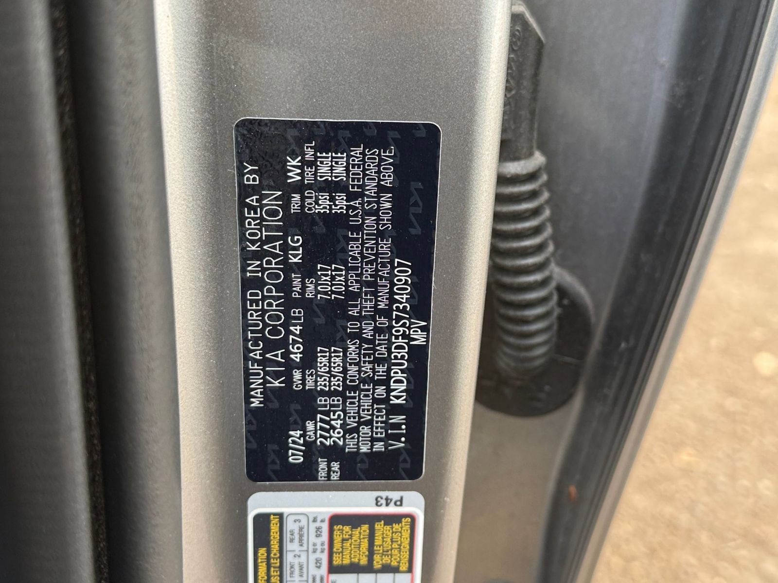 Thumbnail: 2025 Kia Sportage - 24