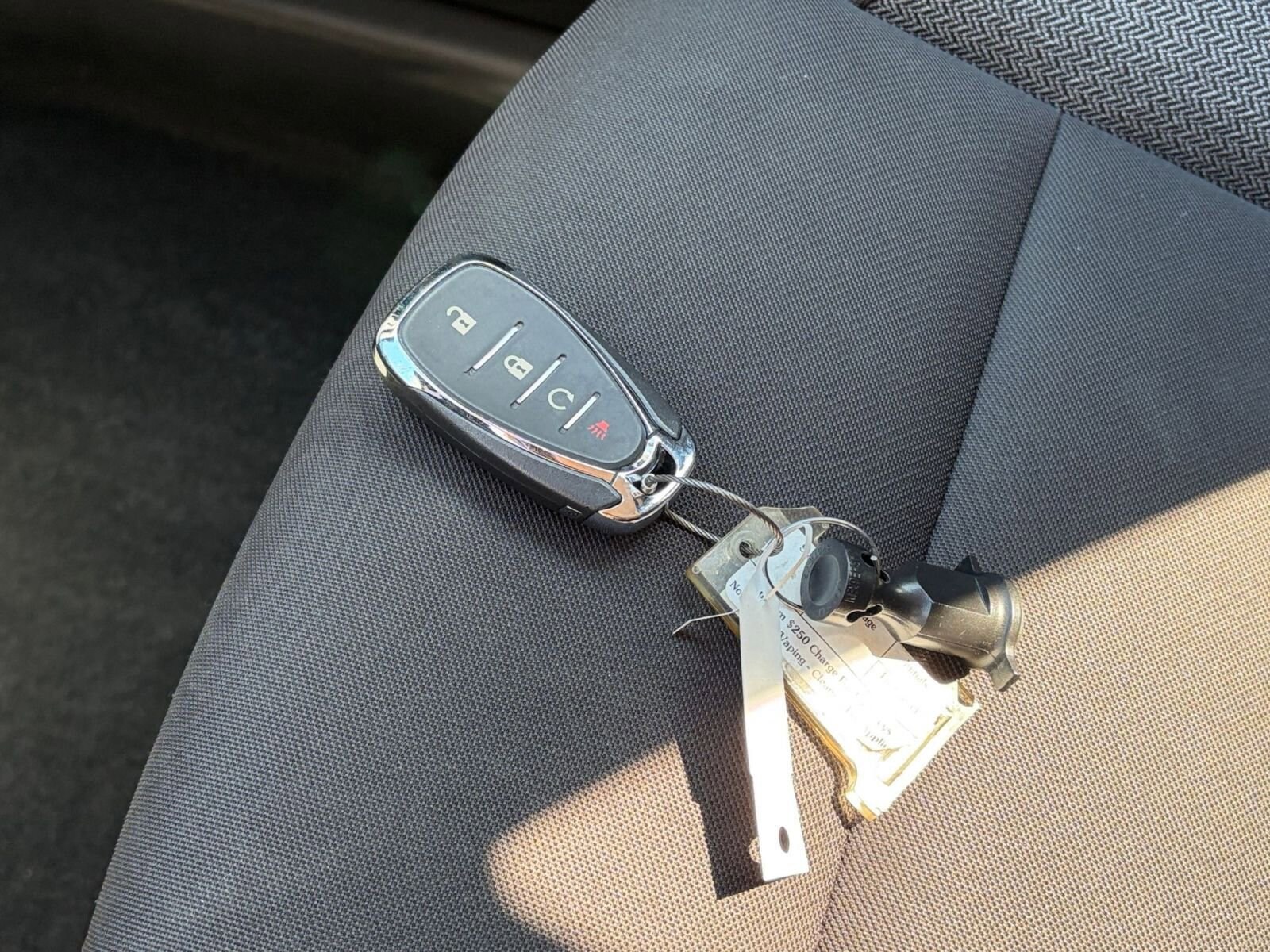 Thumbnail: 2025 Chevrolet TrailBlazer - 20