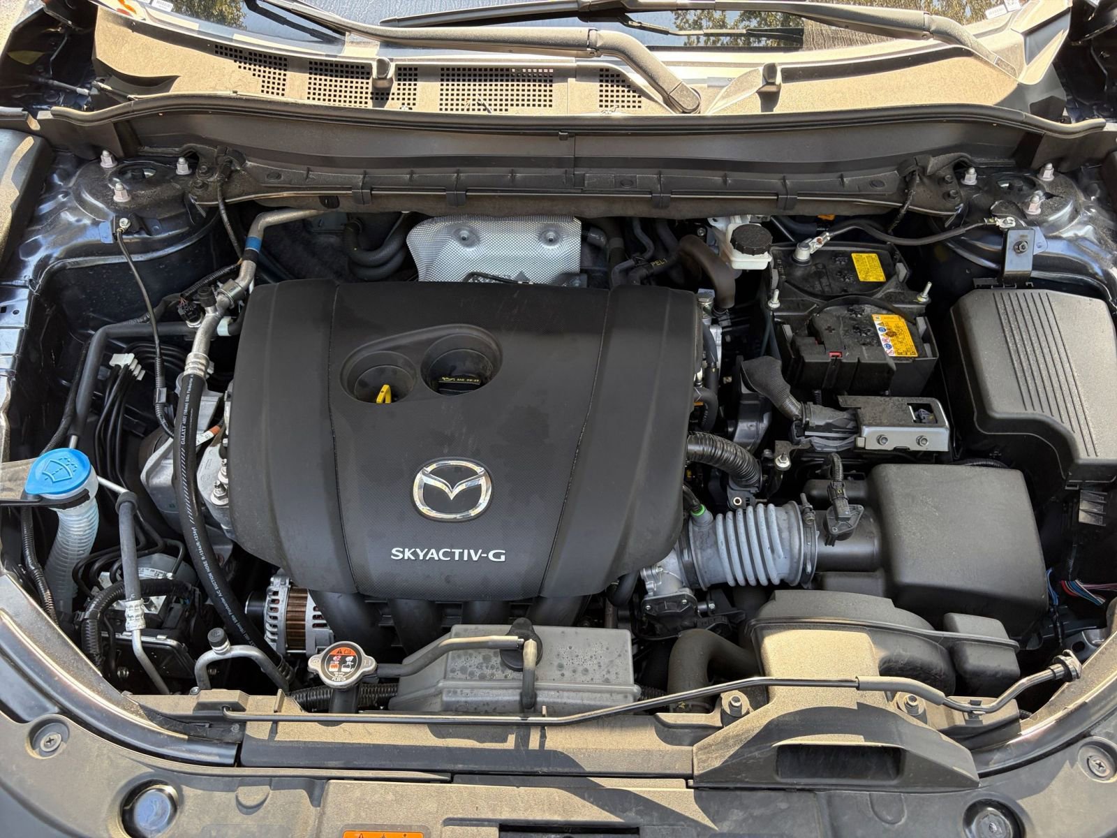 Thumbnail: 2025 Mazda CX-5 - 25