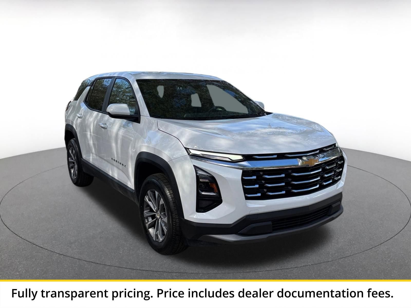 Thumbnail: 2025 Chevrolet Equinox - 1