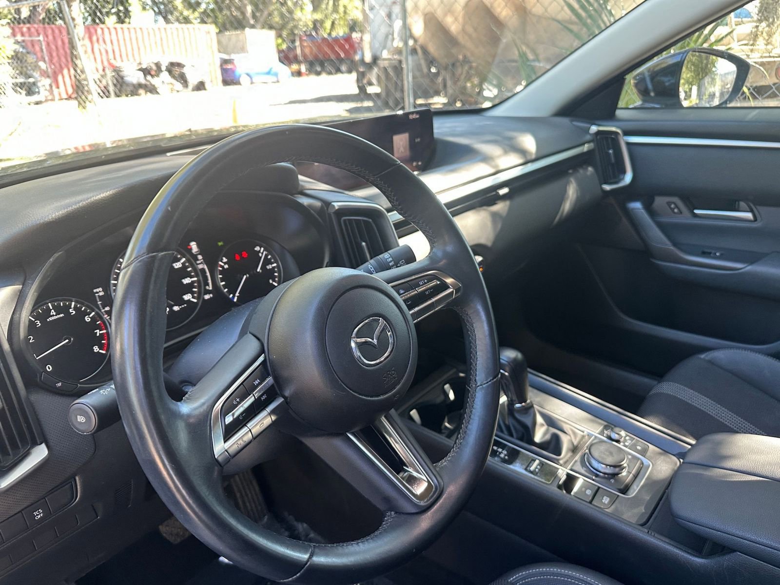 Thumbnail: 2025 Mazda CX-50 - 28