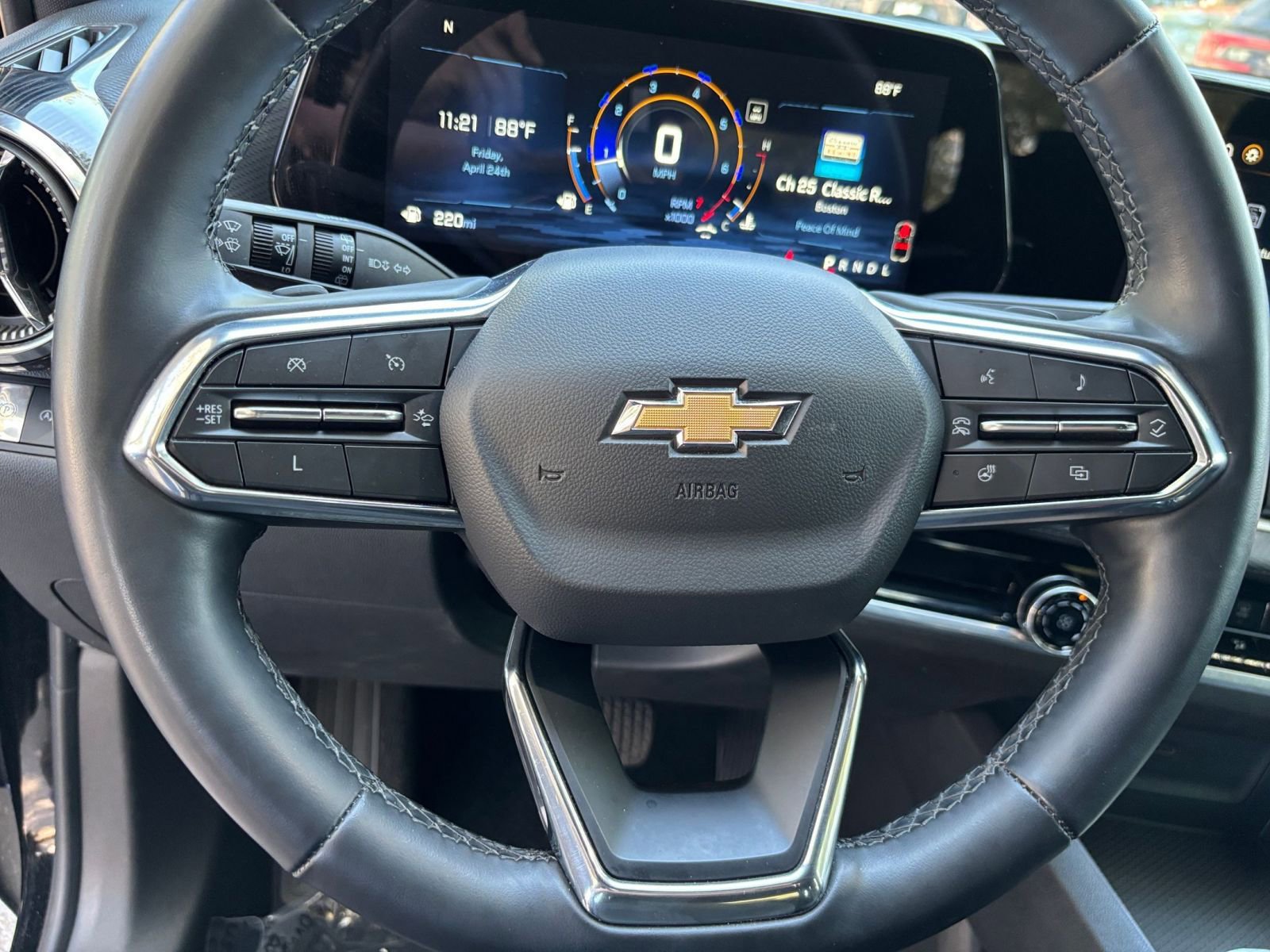 Thumbnail: 2025 Chevrolet Equinox - 27
