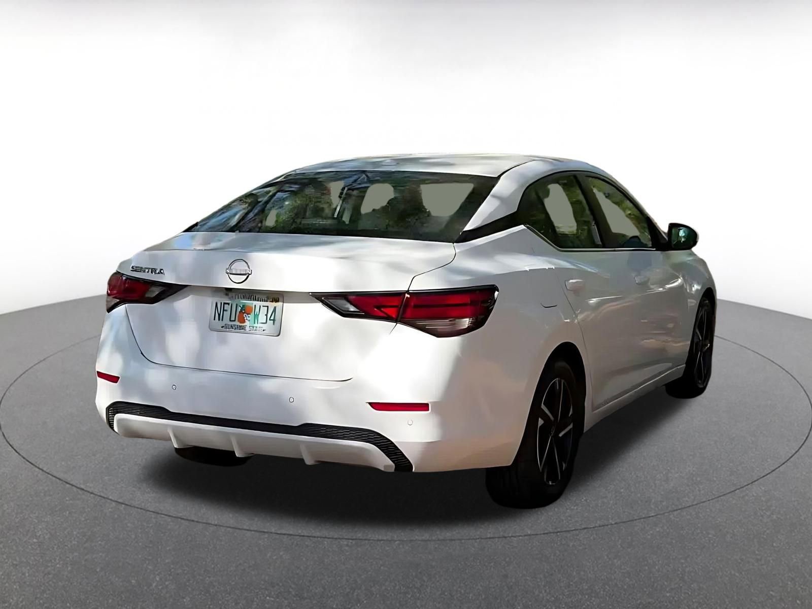 Thumbnail: 2025 Nissan Sentra - 14