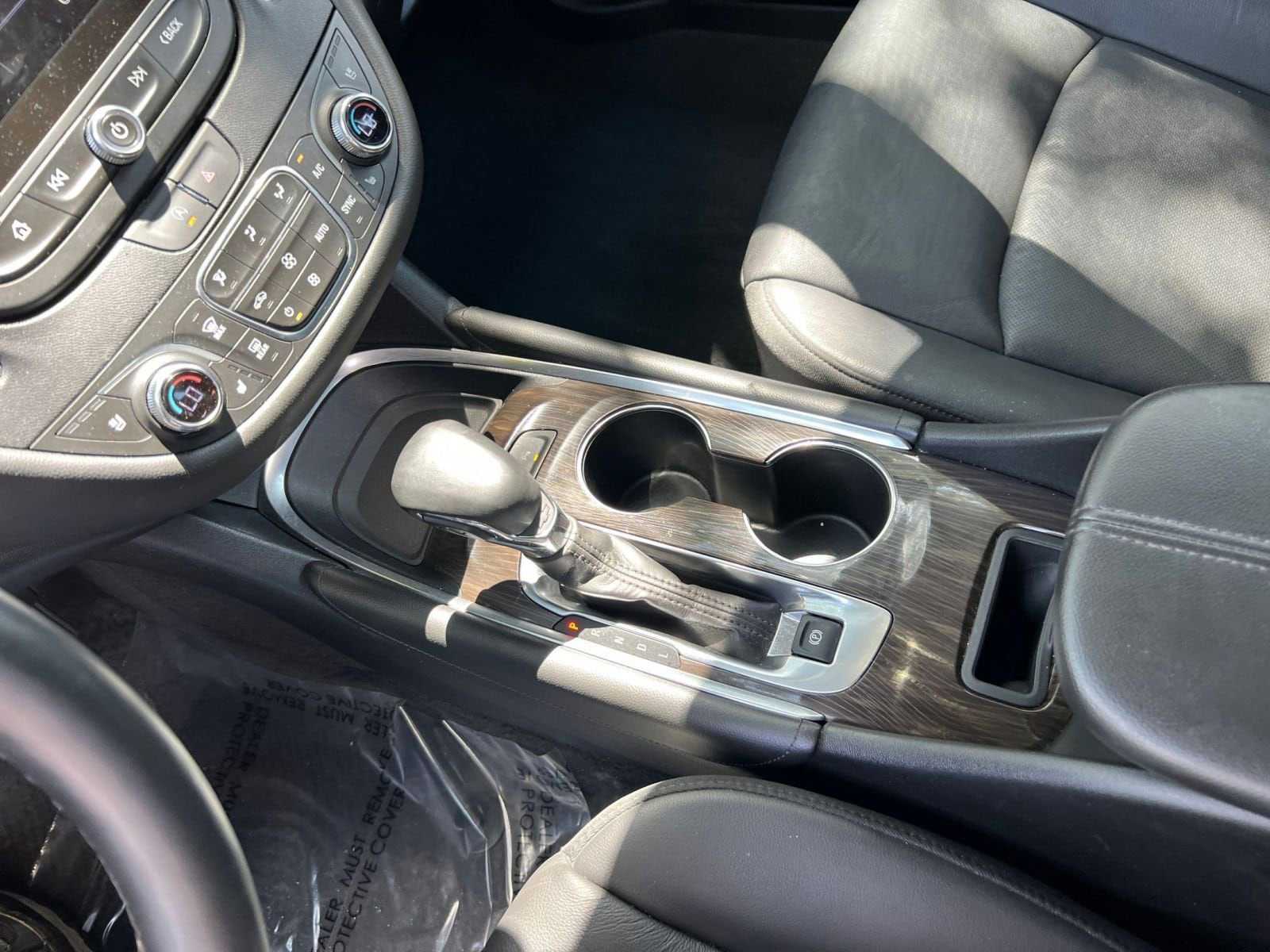 Thumbnail: 2024 Chevrolet Malibu - 35