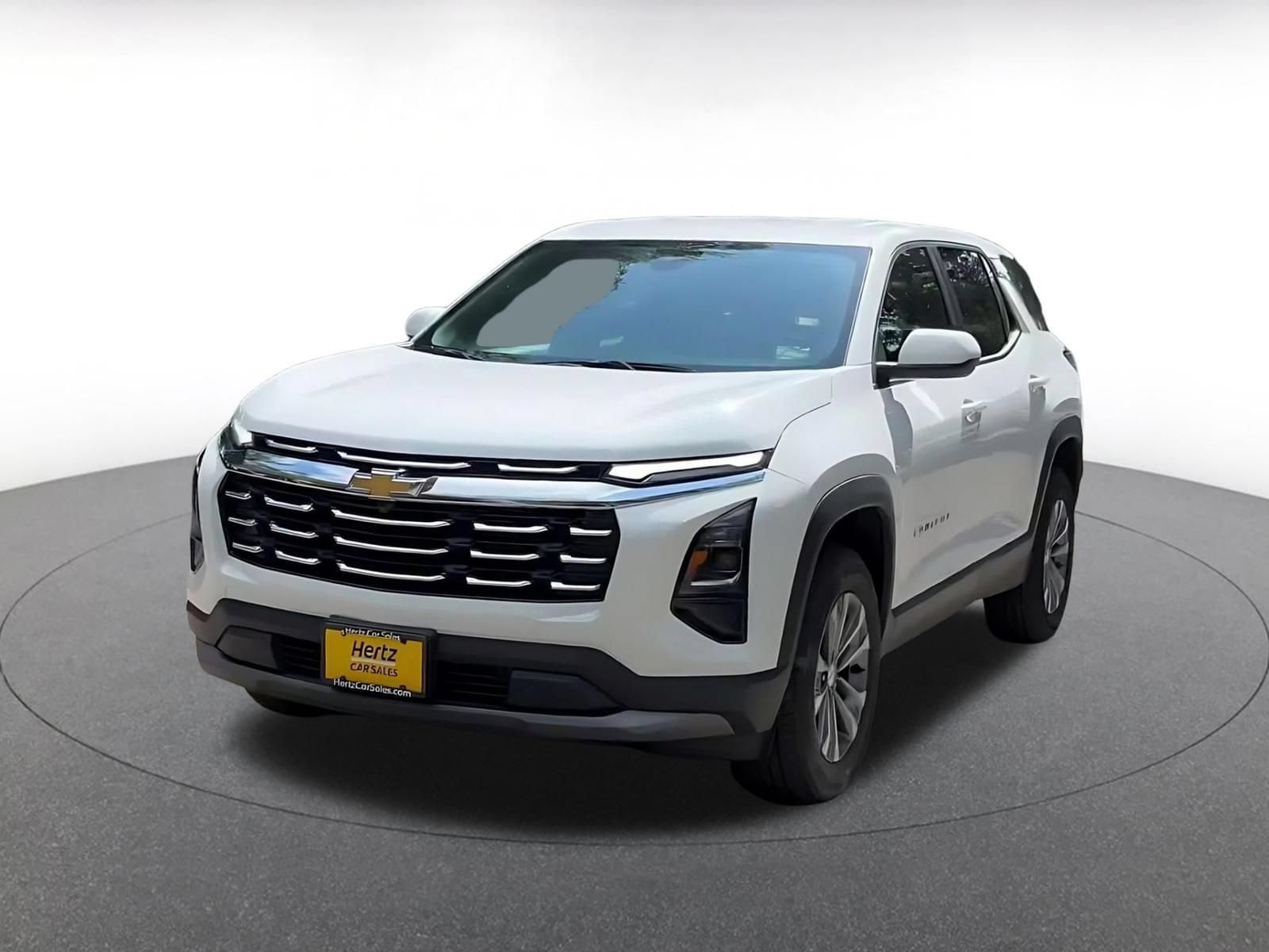 Thumbnail: 2025 Chevrolet Equinox - 5