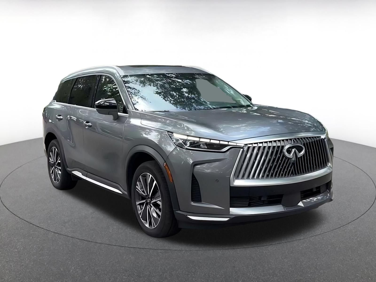 Thumbnail: 2026 INFINITI QX60 - 3